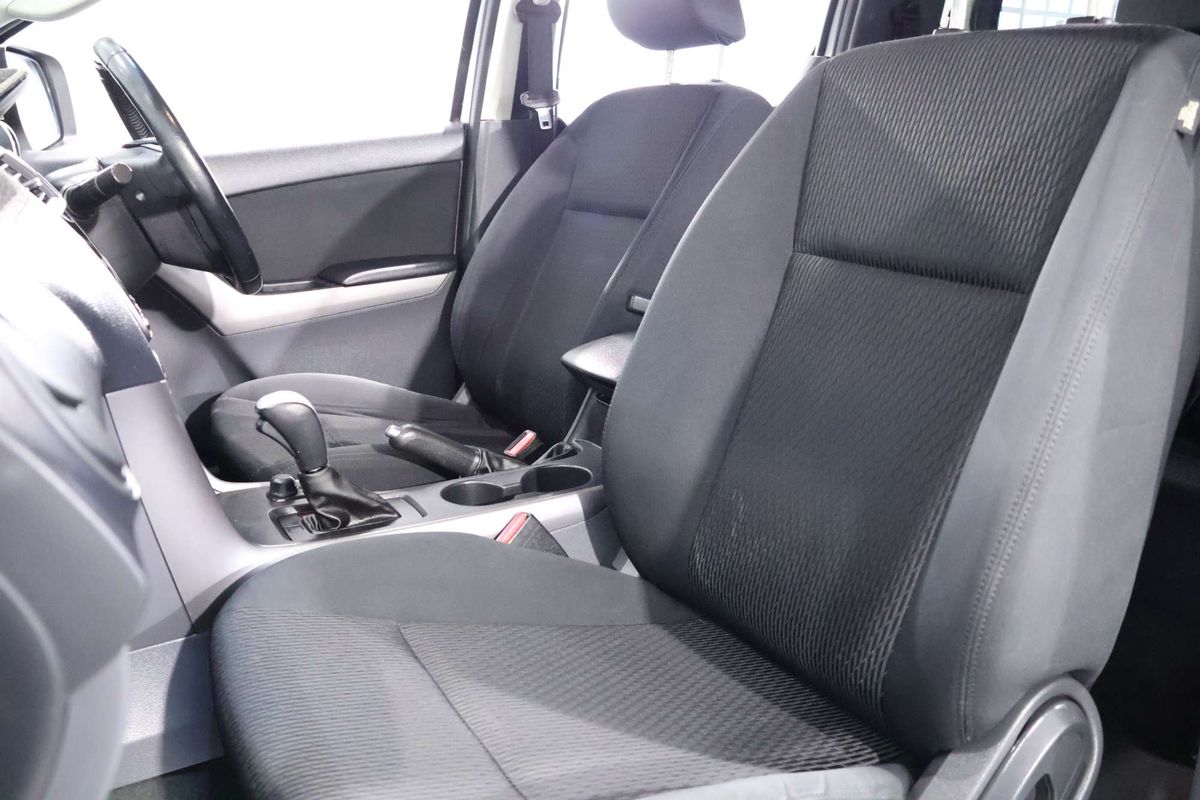 2017 Mazda BT-50 XTR UR 4X4