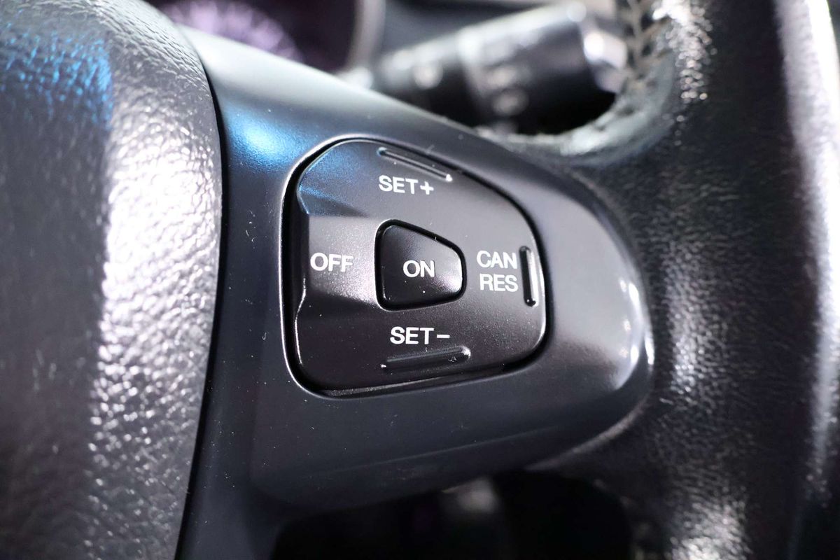 2017 Mazda BT-50 XTR UR 4X4