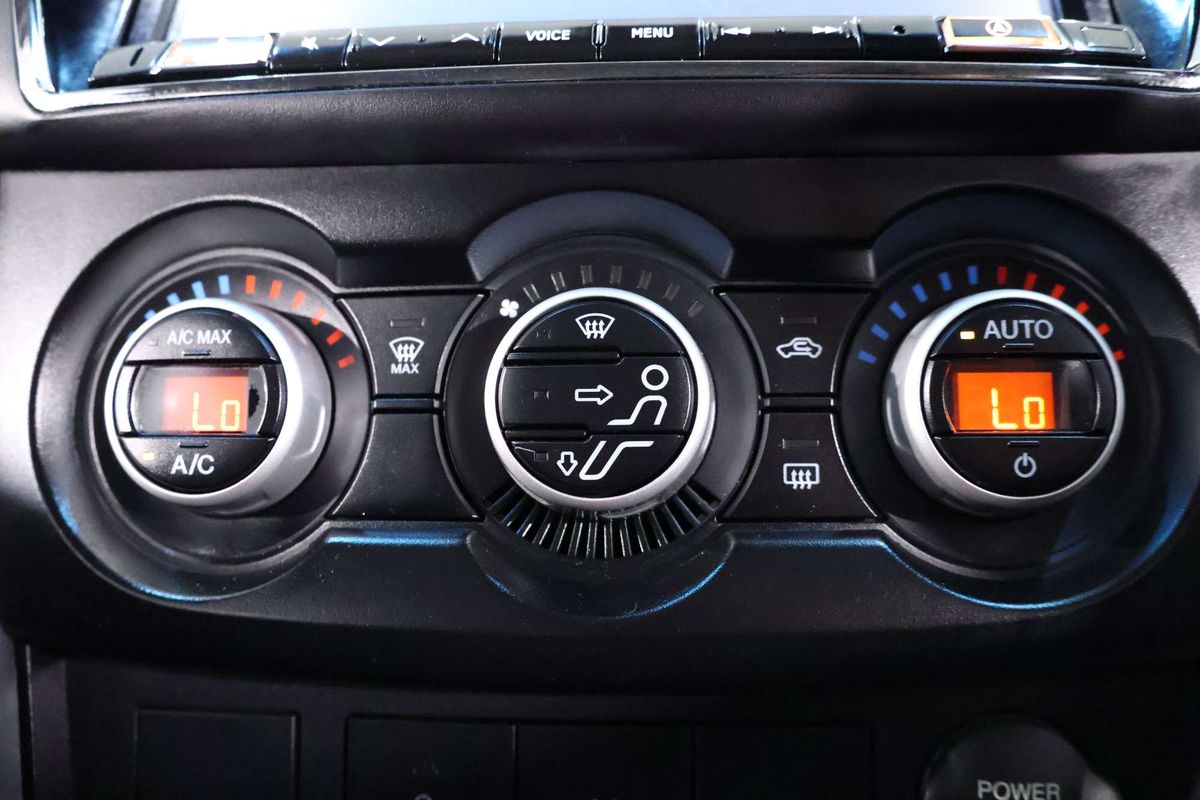 2017 Mazda BT-50 XTR UR 4X4