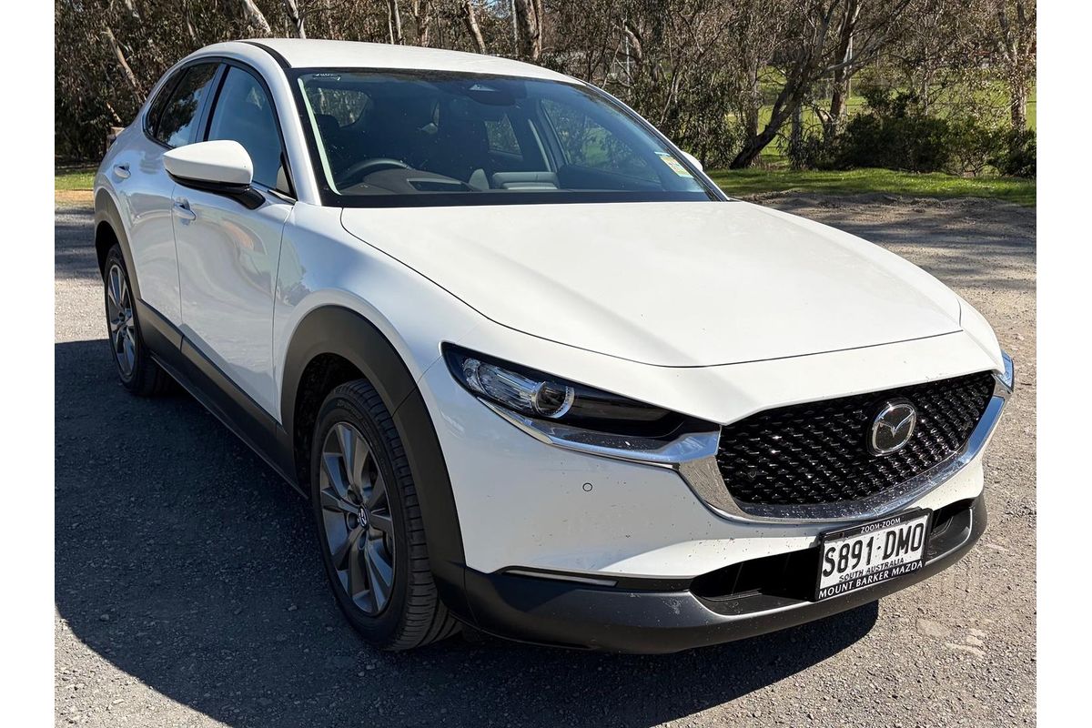 2026 Mazda CX-30 G25 Touring DM Series