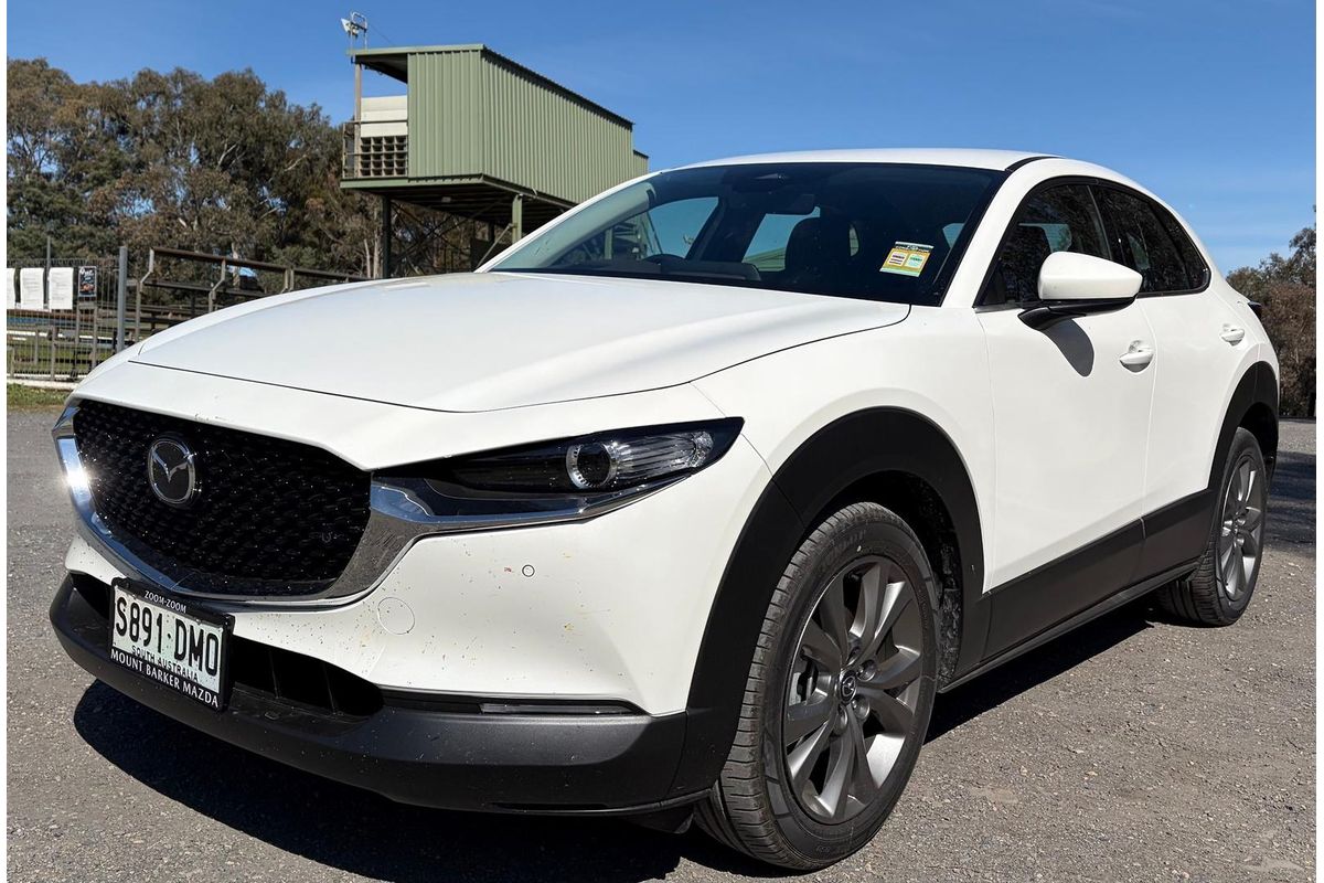 2026 Mazda CX-30 G25 Touring DM Series