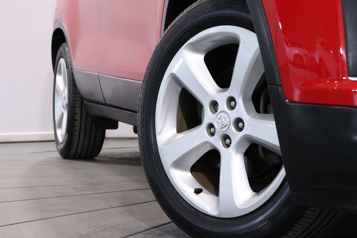 2016 Holden Trax LTZ TJ