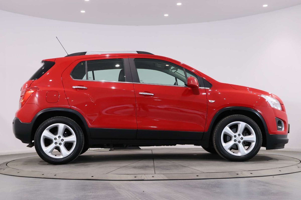 2016 Holden Trax LTZ TJ