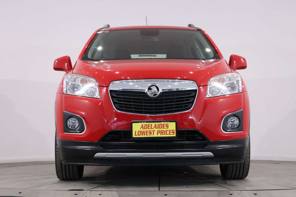 2016 Holden Trax LTZ TJ