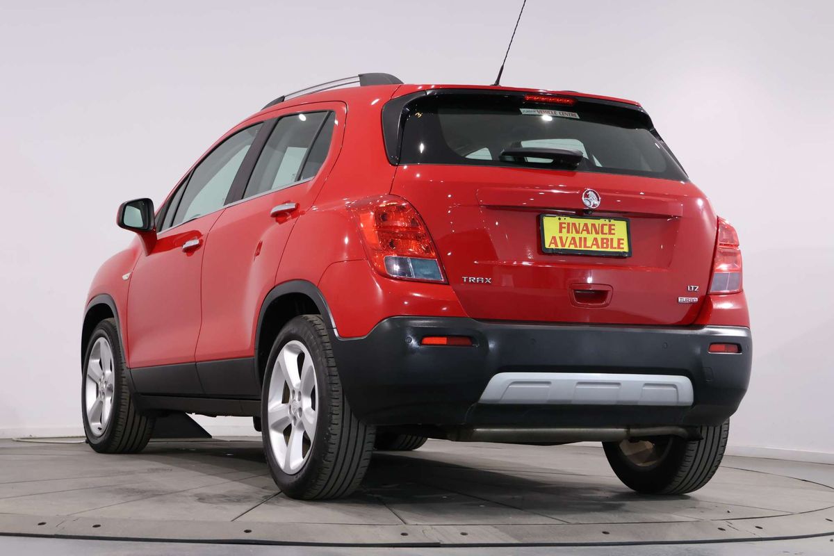 2016 Holden Trax LTZ TJ