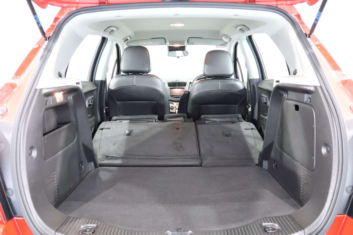 2016 Holden Trax LTZ TJ