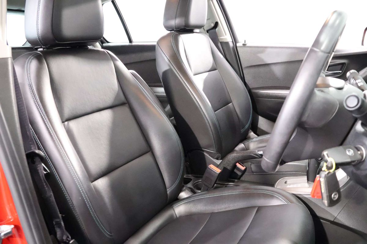 2016 Holden Trax LTZ TJ