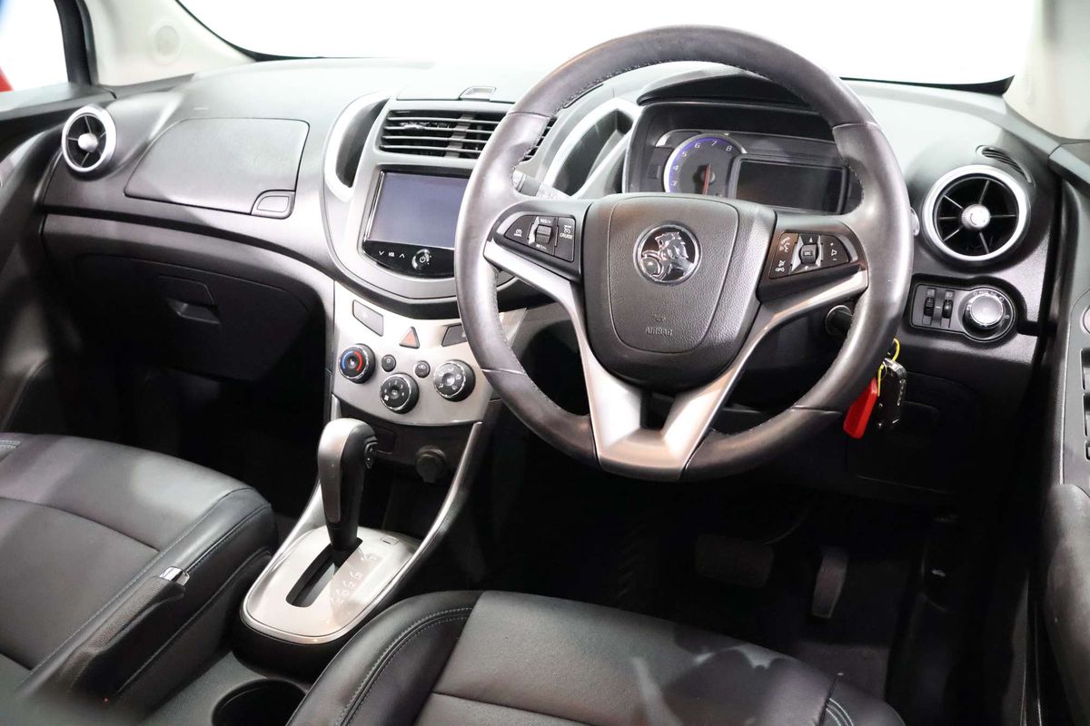 2016 Holden Trax LTZ TJ