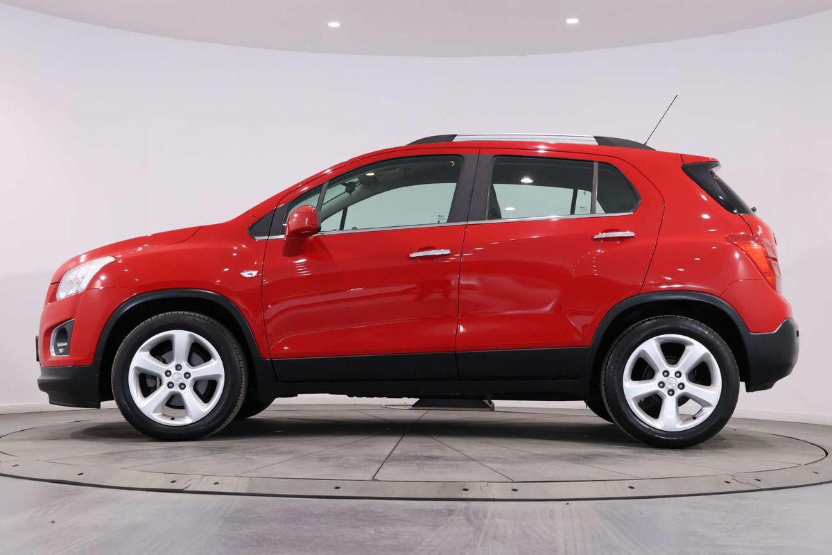 2016 Holden Trax LTZ TJ