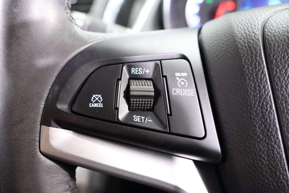 2016 Holden Trax LTZ TJ