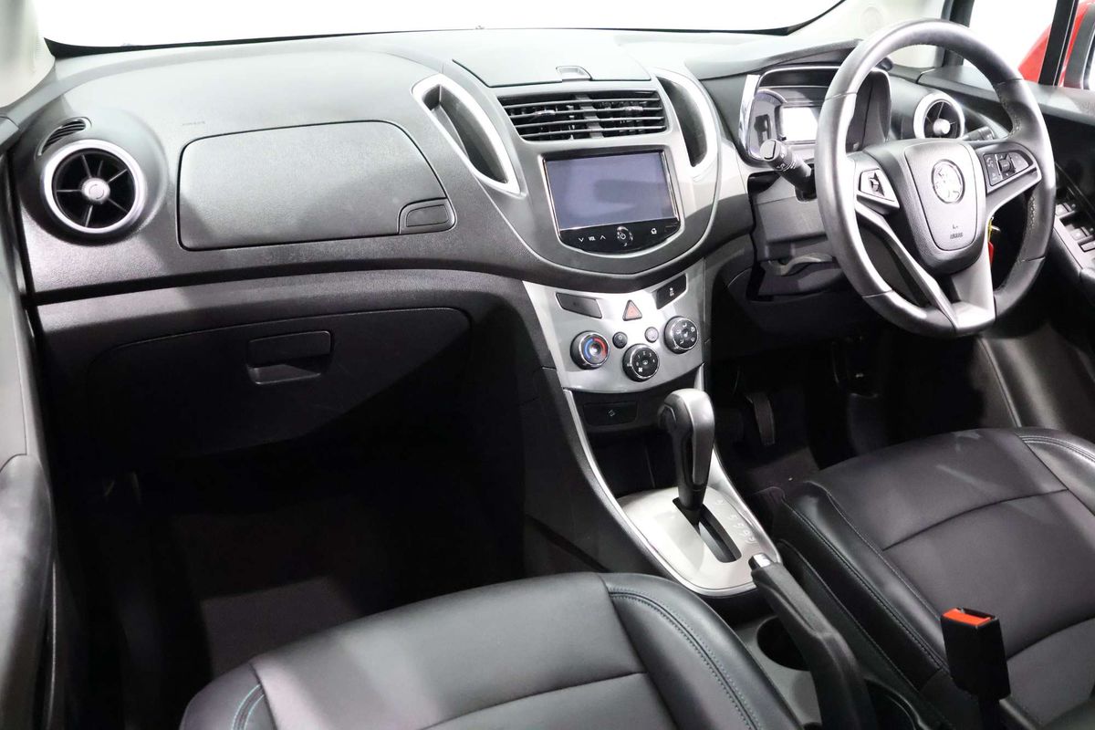 2016 Holden Trax LTZ TJ