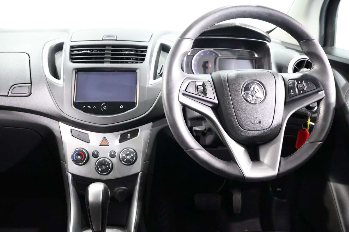2016 Holden Trax LTZ TJ