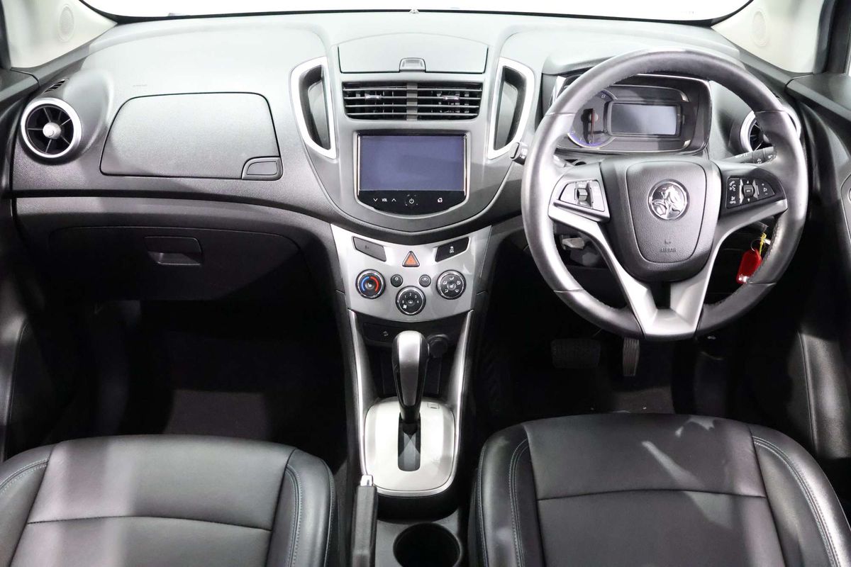 2016 Holden Trax LTZ TJ