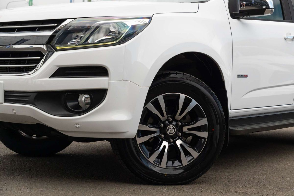 2019 Holden Colorado LTZ RG 4X4