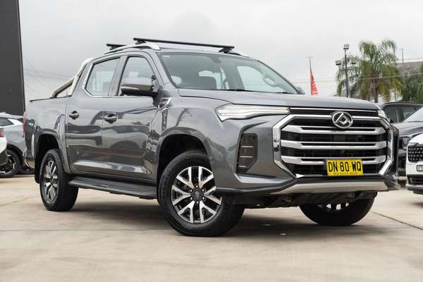 2023 LDV T60 Max PRO SK8C 4X4