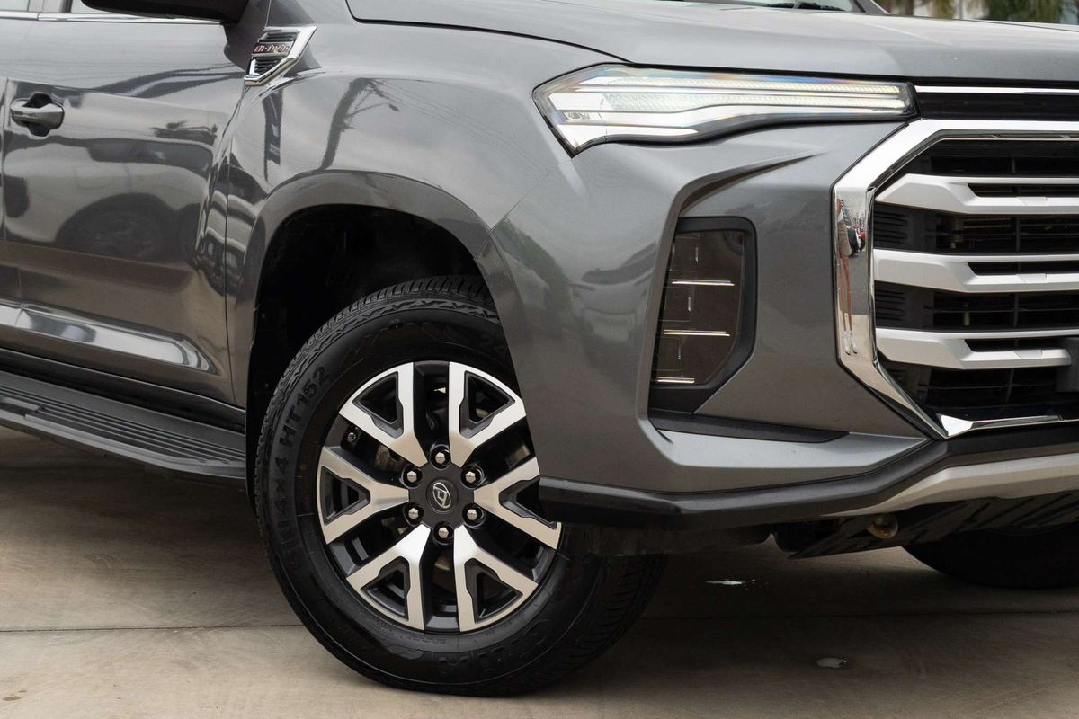 2023 LDV T60 Max PRO SK8C 4X4