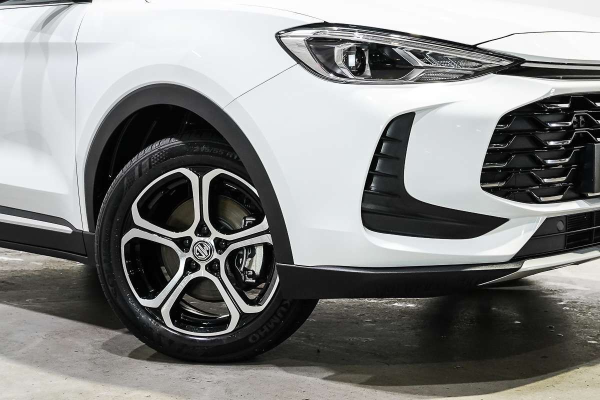 2025 MG ZS Excite Hybrid+ ZS32