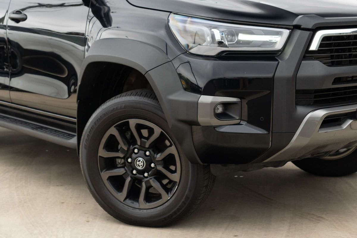 2023 Toyota Hilux Rogue GUN126R 4X4