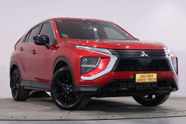 2023 Mitsubishi Eclipse Cross LS Black Edition YB