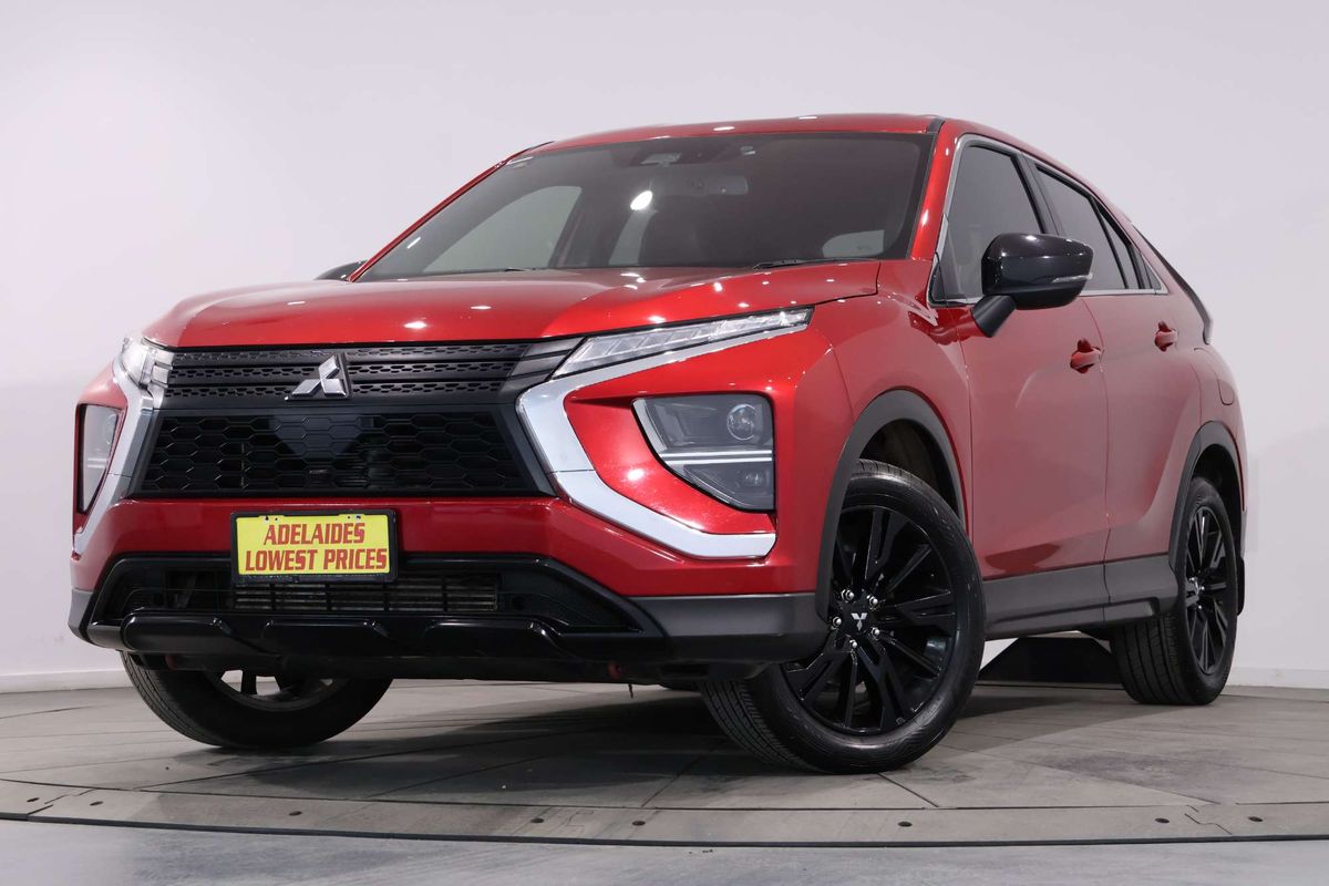 2023 Mitsubishi Eclipse Cross LS Black Edition YB