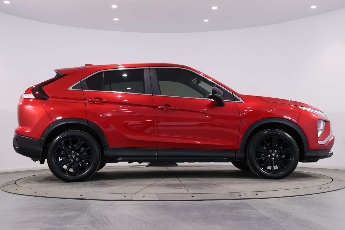 2023 Mitsubishi Eclipse Cross LS Black Edition YB
