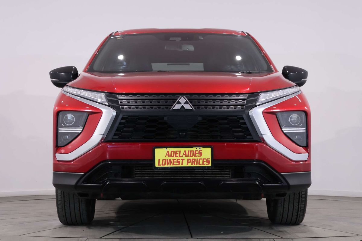 2023 Mitsubishi Eclipse Cross LS Black Edition YB