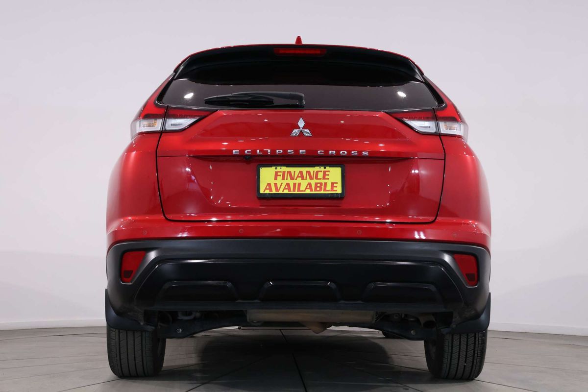 2023 Mitsubishi Eclipse Cross LS Black Edition YB