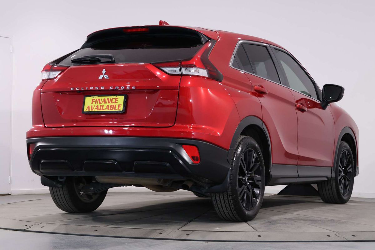 2023 Mitsubishi Eclipse Cross LS Black Edition YB