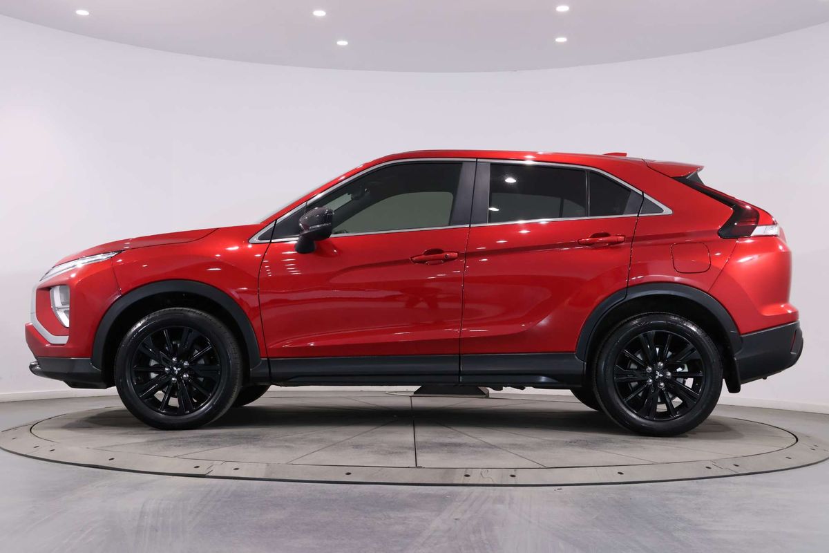 2023 Mitsubishi Eclipse Cross LS Black Edition YB