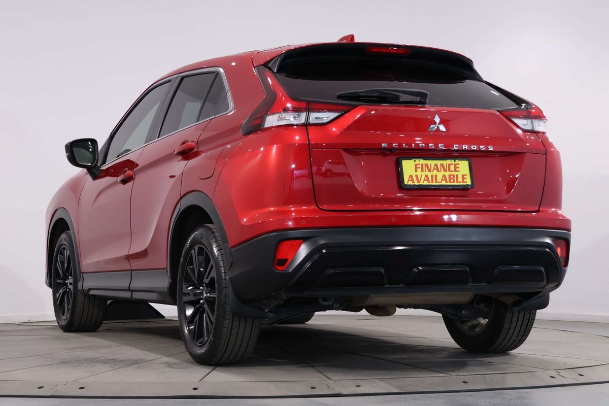 2023 Mitsubishi Eclipse Cross LS Black Edition YB
