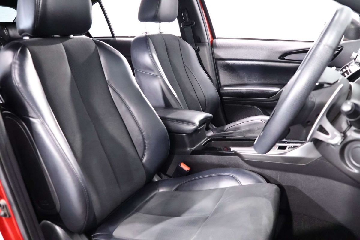 2023 Mitsubishi Eclipse Cross LS Black Edition YB