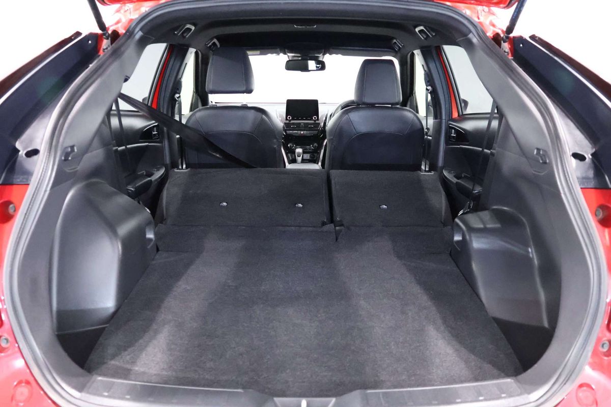 2023 Mitsubishi Eclipse Cross LS Black Edition YB