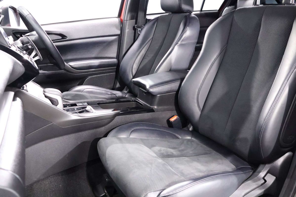 2023 Mitsubishi Eclipse Cross LS Black Edition YB