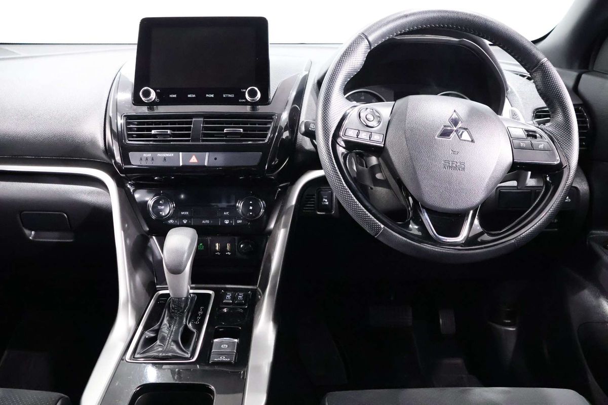 2023 Mitsubishi Eclipse Cross LS Black Edition YB
