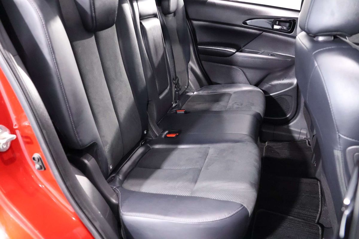 2023 Mitsubishi Eclipse Cross LS Black Edition YB