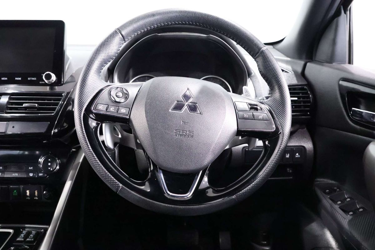 2023 Mitsubishi Eclipse Cross LS Black Edition YB