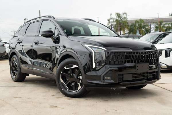 2026 Kia Sportage HEV GT-Line NQ5 PE