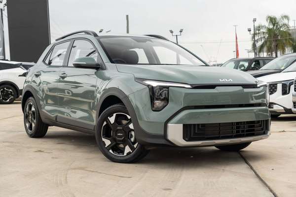2026 Kia Stonic S YB PE2
