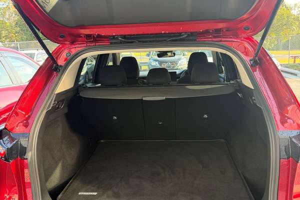 2026 Mazda CX-5 G25 Evolve KM Series thumb-3