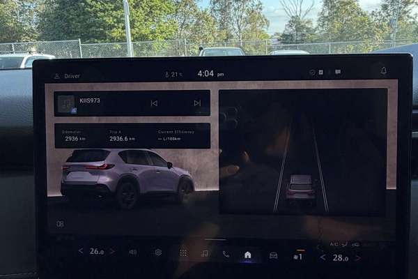 2026 Mazda CX-5 G25 Evolve KM Series thumb-6