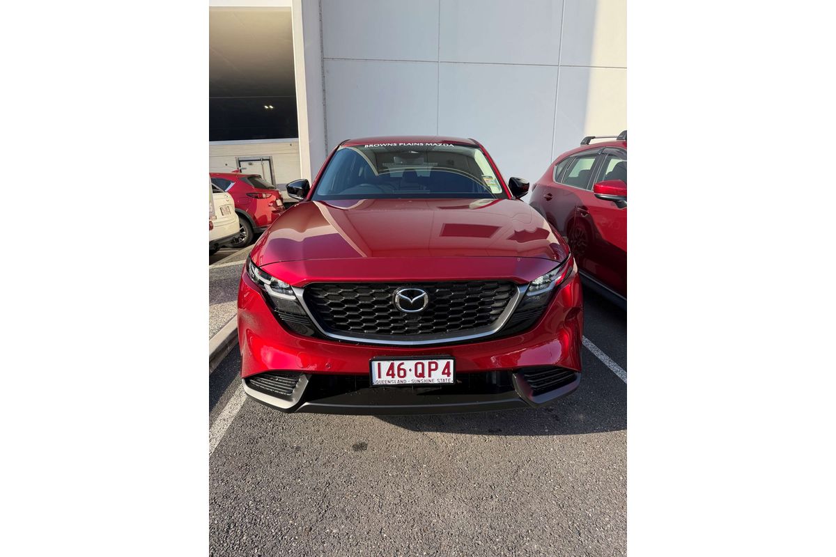 2026 Mazda CX-5 G25 Evolve KM Series