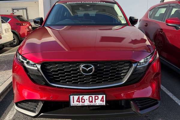 2026 Mazda CX-5 G25 Evolve KM Series thumb-1