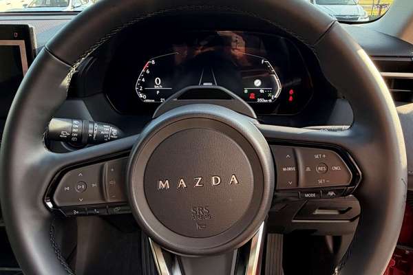 2026 Mazda CX-5 G25 Evolve KM Series thumb-7