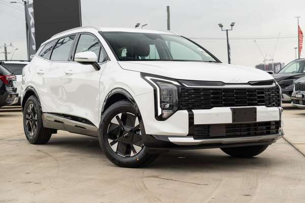 2026 Kia Sportage HEV S NQ5 PE