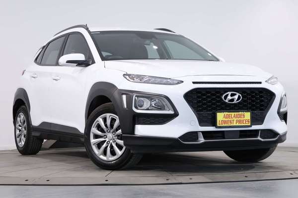 2018 Hyundai Kona Go OS.2