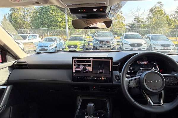 2026 Mazda CX-5 G25 Evolve KM Series thumb-8