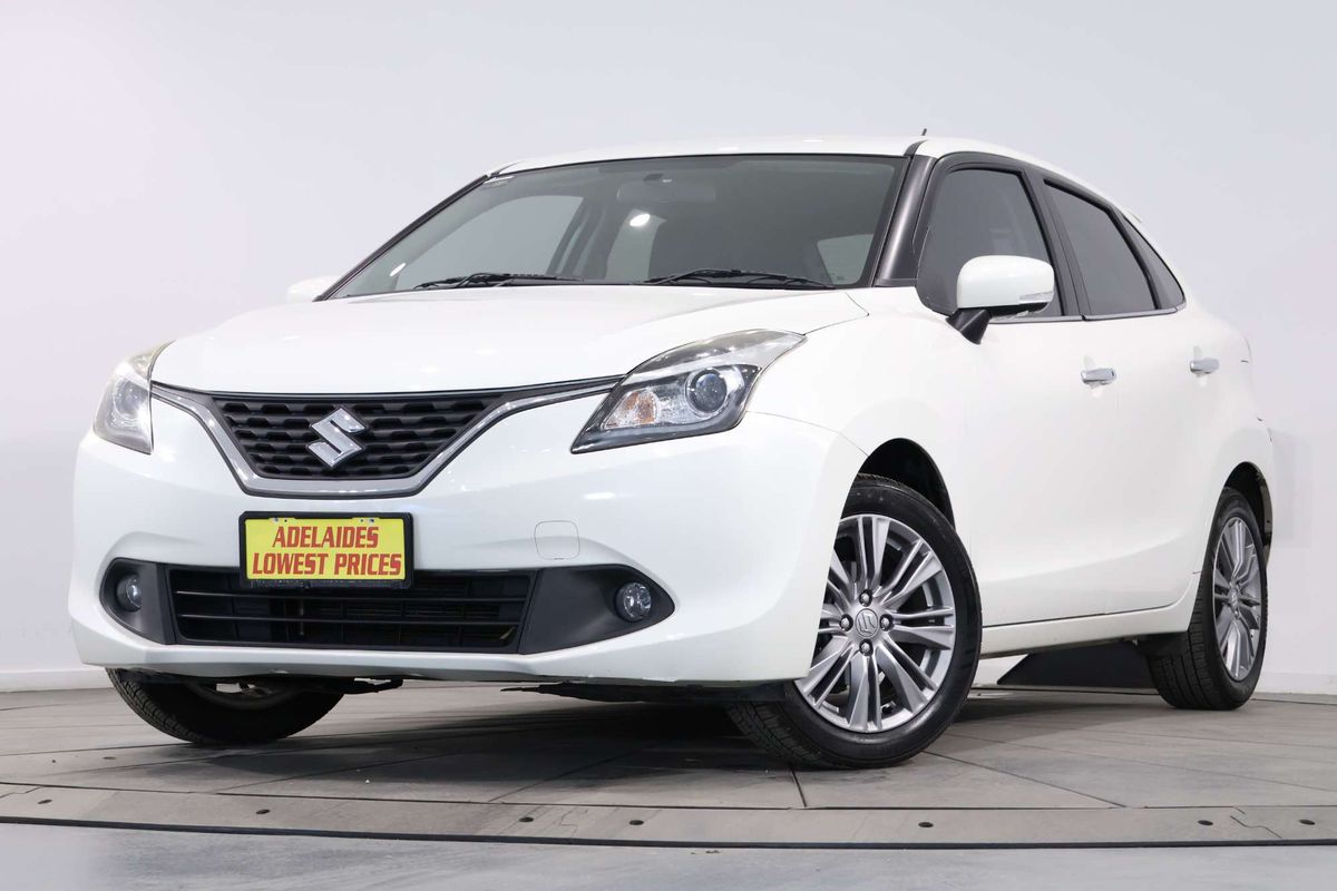 2019 Suzuki Baleno GL EW Series II