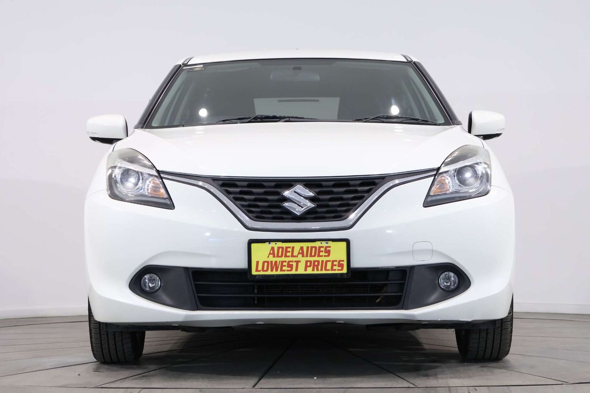 2019 Suzuki Baleno GL EW Series II