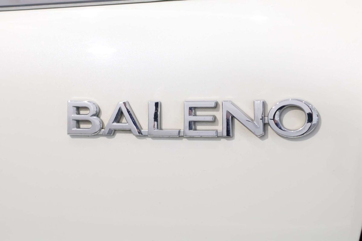 2019 Suzuki Baleno GL EW Series II