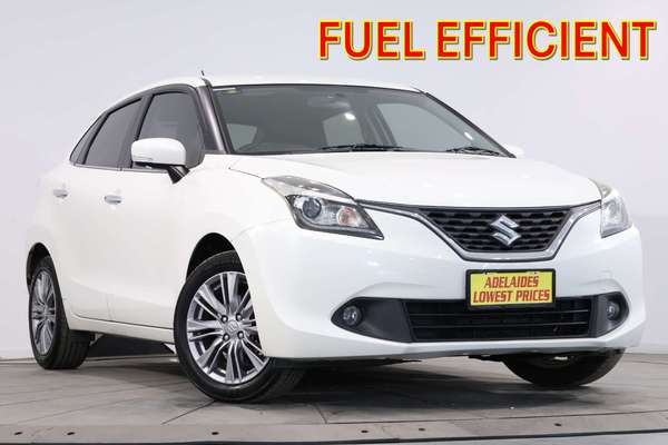 2019 Suzuki Baleno GL EW Series II